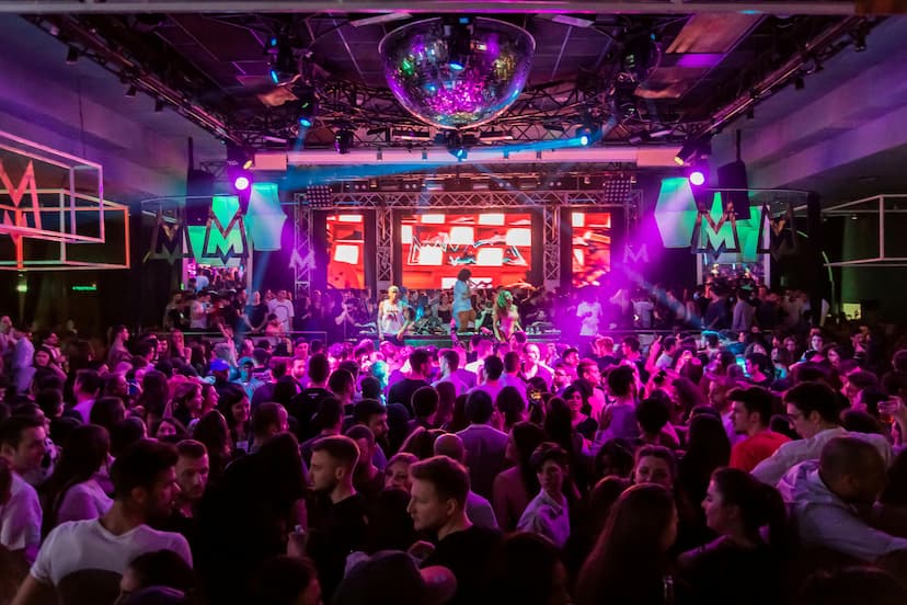 Live DJ Performance